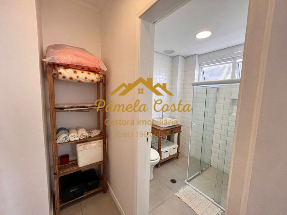 Imagem Apartamento com 1 Quarto à Venda, 55 m² em Barra Funda - Guarujá