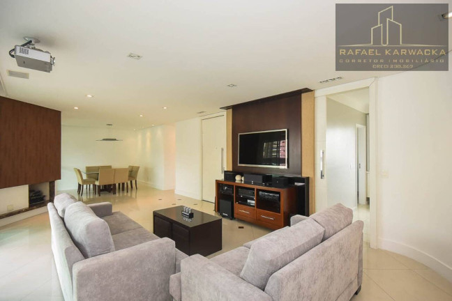Imagem Apartamento com 3 Quartos à Venda, 193 m² em Vila Suzana - São Paulo