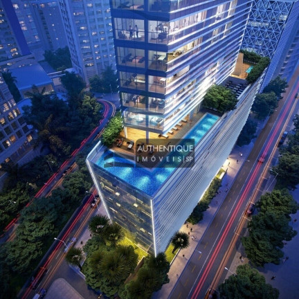 Cobertura com 3 Quartos à Venda, 198 m² em Jardim Paulistano - São Paulo
