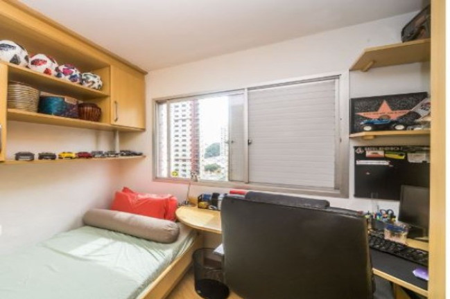Imagem Apartamento com 3 Quartos à Venda, 94 m² em Vila Clementino - São Paulo Imagem Apartamento com 3 Quartos à Venda, 94 m² em Vila Clementino - São Paulo