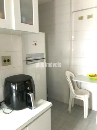 Imagem Apartamento com 3 Quartos à Venda, 112 m² em Campo Belo - São Paulo