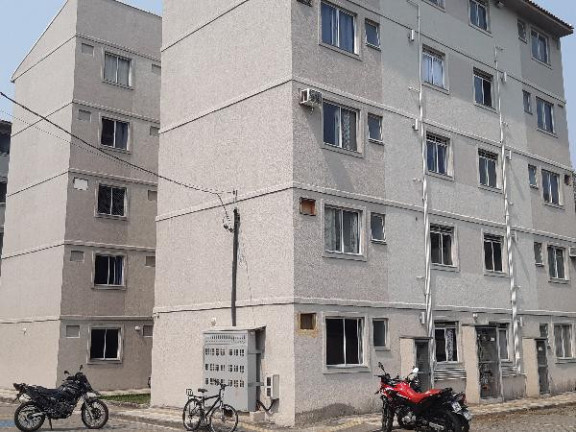 Imóvel com 2 Quartos à Venda, 42 m² em Rocha Sobrinho - Mesquita
