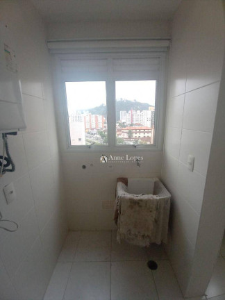 Imagem Apartamento com 1 Quarto para Alugar, 52 m² em Gonzaga - Santos Imagem Apartamento com 1 Quarto para Alugar, 52 m² em Gonzaga - Santos