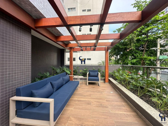 Imagem Apartamento com 1 Quarto à Venda, 37 m² em Barra - Salvador Imagem Apartamento com 1 Quarto à Venda, 37 m² em Barra - Salvador