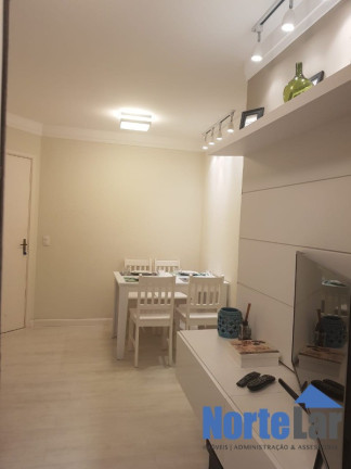 Imagem Apartamento com 2 Quartos à Venda, 50 m² em Imirim - São Paulo