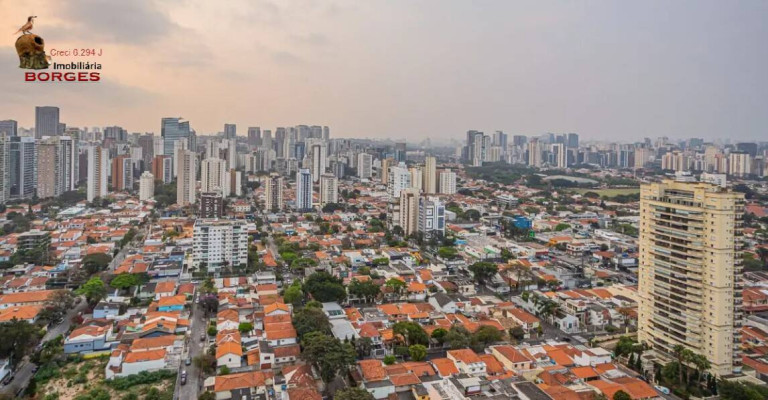 Imagem Apartamento com 2 Quartos à Venda, 131 m² em Brooklin - São Paulo