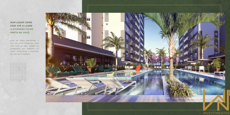 Imagem Imóvel com 3 Quartos à Venda, 83 m² em Santa Terezinha - Paulínia