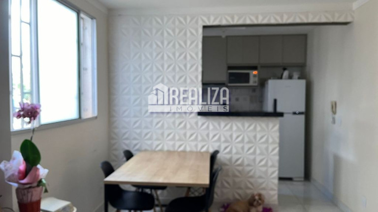 Imagem Apartamento com 2 Quartos à Venda, 46 m² em Conjunto Guanabara - Uberaba Imagem Apartamento com 2 Quartos à Venda, 46 m² em Conjunto Guanabara - Uberaba