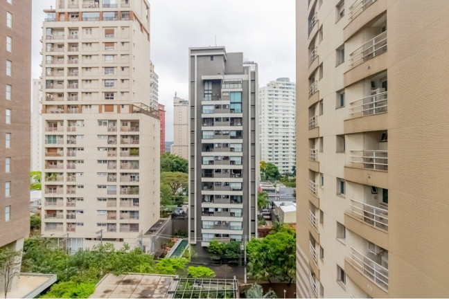 Imagem Apartamento com 3 Quartos à Venda, 107 m² em Itaim Bibi - São Paulo