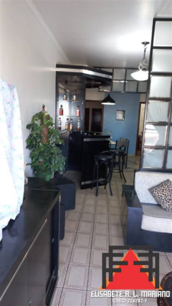 Imagem Apartamento com 3 Quartos à Venda, 105 m² em Vila Mirim - Praia Grande