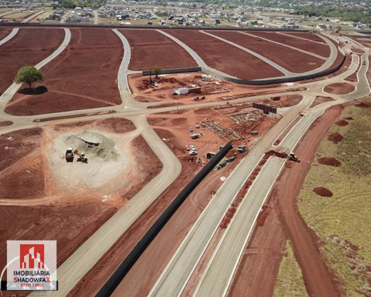 Imagem Terreno à Venda, 913 m² em Hectares Park E Resort - Dourados Imagem Terreno à Venda, 913 m² em Hectares Park E Resort - Dourados