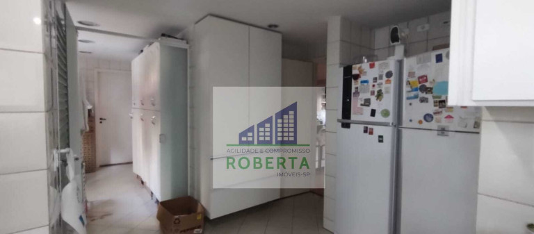Imagem Apartamento com 4 Quartos à Venda, 247 m² em Campo Belo - São Paulo