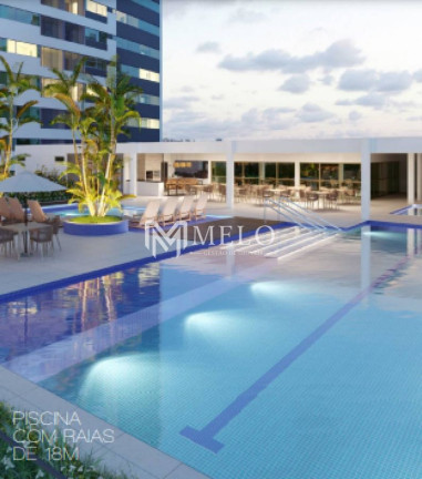 Imagem Apartamento com 4 Quartos à Venda, 262 m² em São José - Recife