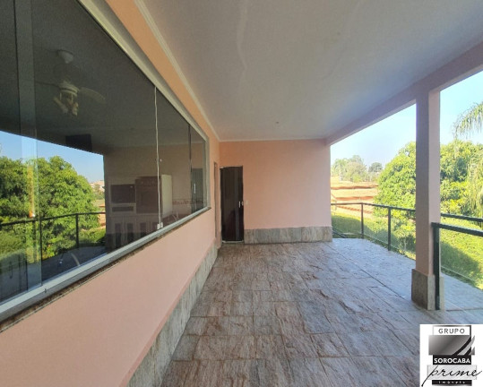 Imagem Casa com 3 Quartos à Venda, 400 m² em Caguassu - Sorocaba