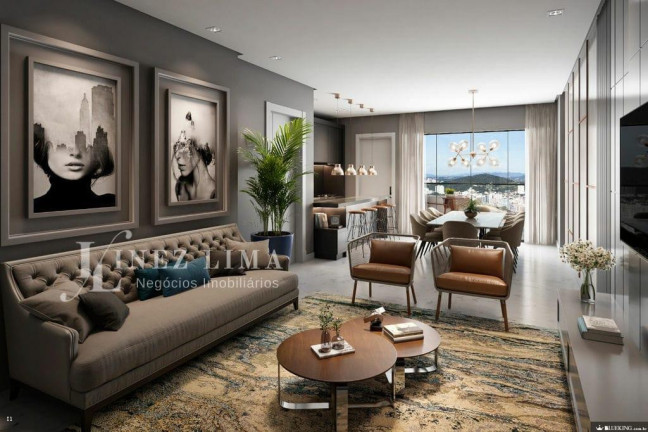 Imagem Apartamento com 3 Quartos à Venda, 120 m² em Centro - Itapema
