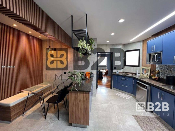 Imagem Cobertura com 4 Quartos à Venda, 250 m² em Residencial Parati - São Carlos Imagem Cobertura com 4 Quartos à Venda, 250 m² em Residencial Parati - São Carlos