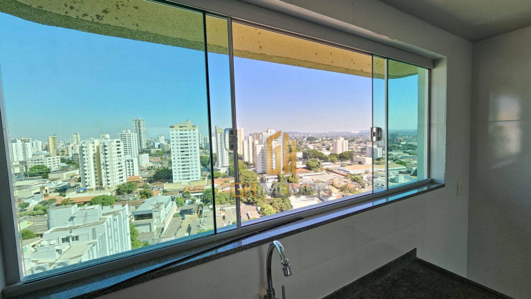 Imagem Apartamento com 3 Quartos à Venda, 90 m² em Setor Central - Goiânia