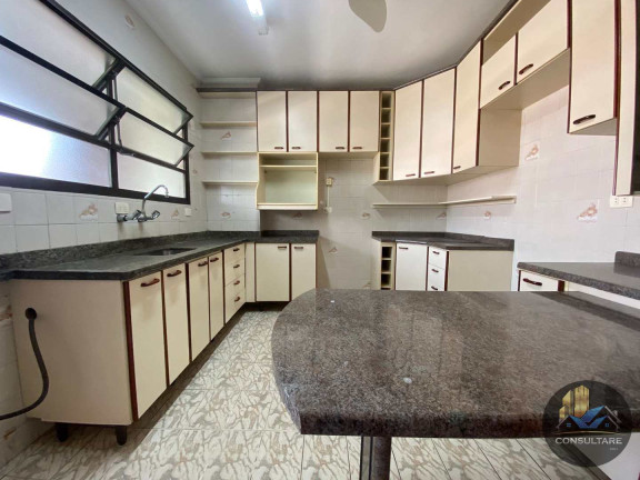 Imagem Apartamento com 3 Quartos à Venda, 127 m² em Boqueirão - Santos Imagem Apartamento com 3 Quartos à Venda, 127 m² em Boqueirão - Santos
