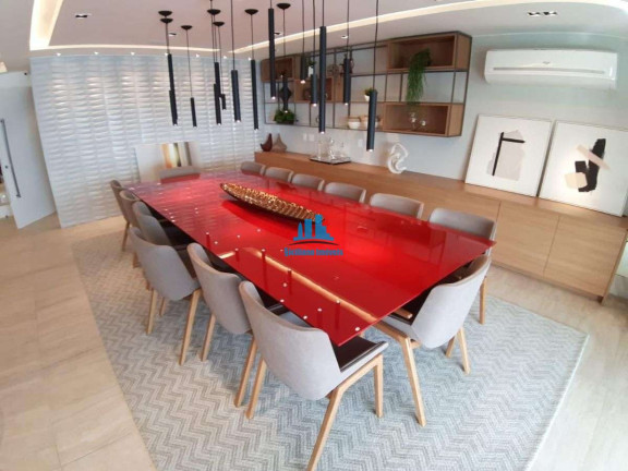 Imagem Apartamento com 4 Quartos à Venda, 372 m² em Icaraí - Niterói