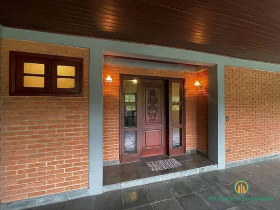 Imagem Casa com 4 Quartos à Venda, 742 m² em Granja Viana - Cotia