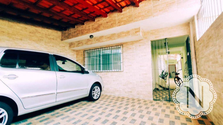 Casa com 2 Quartos à Venda, 66 m² em Savoy - Itanhaém