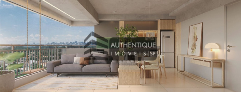 Imagem Apartamento com 2 Quartos à Venda, 51 m² em Pinheiros - São Paulo Imagem Apartamento com 2 Quartos à Venda, 51 m² em Pinheiros - São Paulo