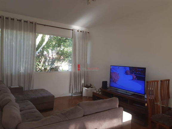 Imagem Apartamento com 3 Quartos à Venda, 97 m² em Vila Mariana - São Paulo
