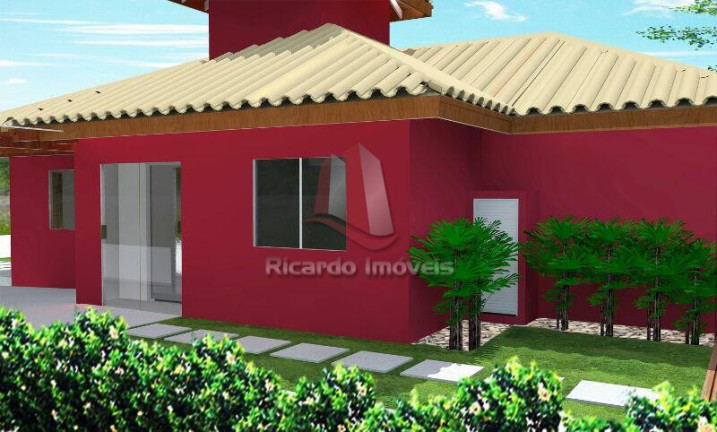 Imagem Imóvel com 3 Quartos à Venda, 115 m² em Baía Formosa - Búzios