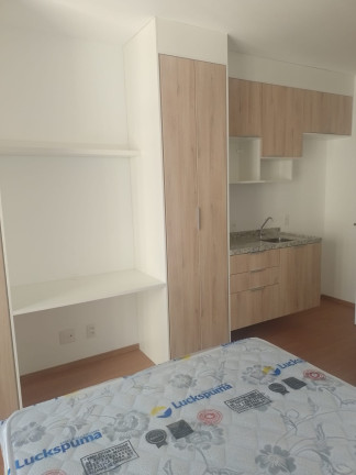 Imagem Apartamento com 1 Quarto à Venda, 21 m² em República - São Paulo