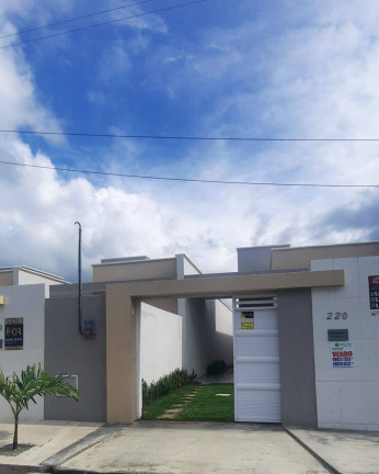 Imagem Casa com 3 Quartos à Venda, 80 m² em Pacatuba
