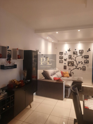 Imagem Apartamento com 3 Quartos à Venda, 114 m² em Canto Do Forte - Praia Grande