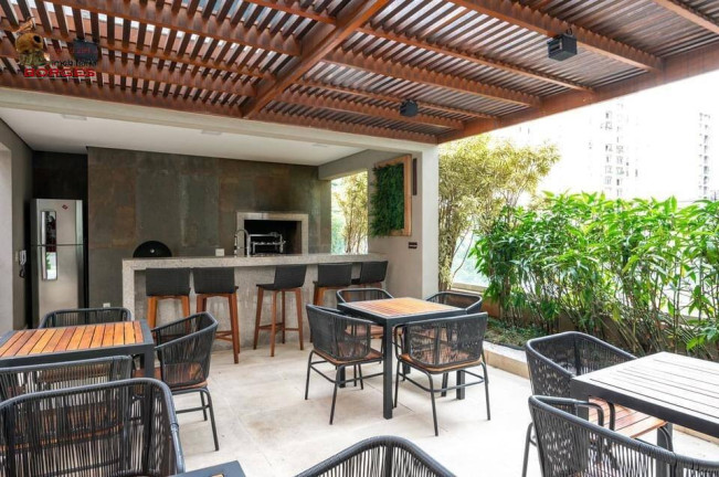 Imagem Apartamento com 2 Quartos à Venda, 72 m² em Moema - São Paulo