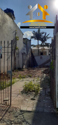 Imagem Terreno à Venda, 127 m² em Campo Belo - São Paulo Imagem Terreno à Venda, 127 m² em Campo Belo - São Paulo