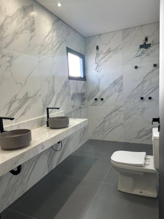 Imagem Casa de Condomínio com 3 Quartos à Venda, 260 m² em Condomínio Aldeia Da Mata - Votorantim