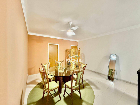 Imagem Apartamento com 3 Quartos à Venda, 120 m² em Pitangueiras - Guarujá