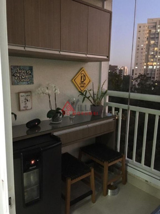 Imagem Apartamento com 3 Quartos à Venda, 73 m² em Vila Andrade - São Paulo