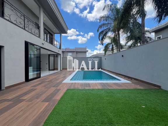 Imagem Casa com 4 Quartos à Venda, 350 m² em Parque Residencial Damha V - São José Do Rio Preto Imagem Casa com 4 Quartos à Venda, 350 m² em Parque Residencial Damha V - São José Do Rio Preto