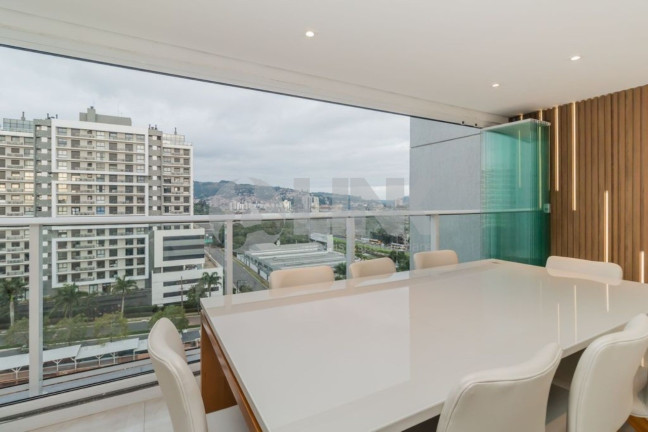 Imagem Apartamento com 3 Quartos à Venda, 127 m² em Jardim Do Salso - Porto Alegre Imagem Apartamento com 3 Quartos à Venda, 127 m² em Jardim Do Salso - Porto Alegre