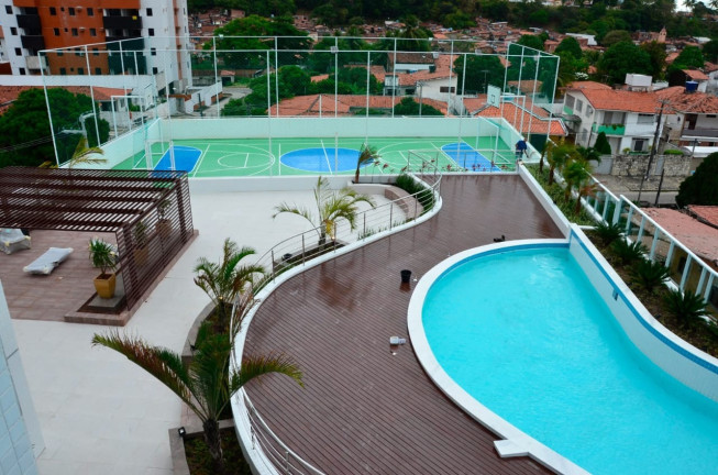 Imagem Apartamento com 3 Quartos à Venda, 71 m² em Manaíra - João Pessoa