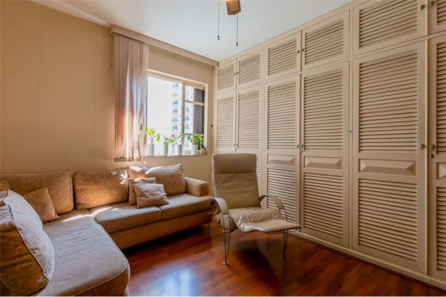 Imagem Apartamento com 3 Quartos à Venda, 133 m² em Higienópolis - São Paulo