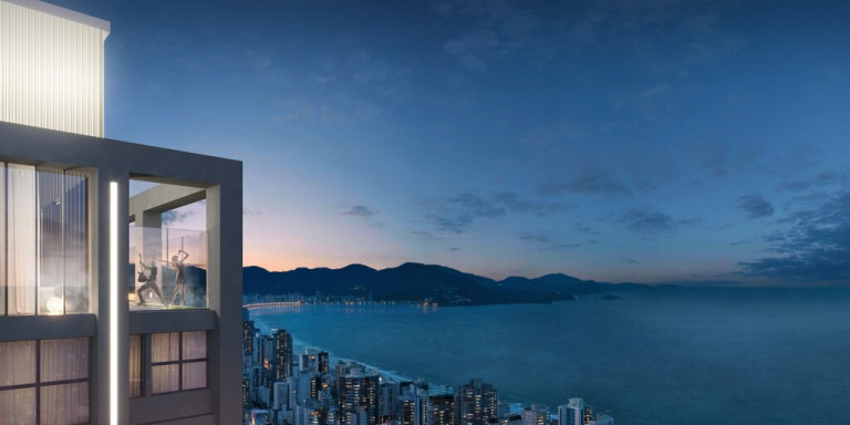 Imagem Apartamento com 3 Quartos à Venda, 137 m² em Meia Praia - Itapema
