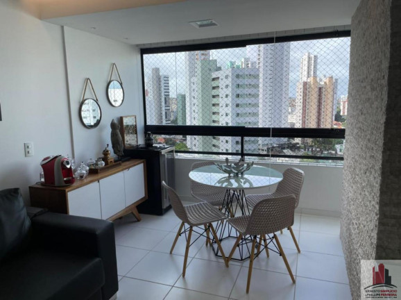 Imagem Apartamento com 3 Quartos à Venda, 105 m² em Casa Amarela - Recife Imagem Apartamento com 3 Quartos à Venda, 105 m² em Casa Amarela - Recife