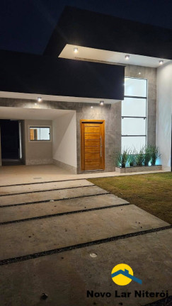 Imagem Casa com 3 Quartos à Venda, 120 m² em Jardim Atlântico Oeste (itaipuaçu) - Maricá