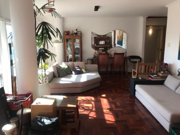 Imagem Apartamento com 3 Quartos à Venda, 150 m² em Higienópolis - São Paulo Imagem Apartamento com 3 Quartos à Venda, 150 m² em Higienópolis - São Paulo