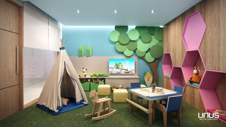 Imagem Apartamento com 1 Quarto à Venda, 45 m² em Estreito - Florianópolis