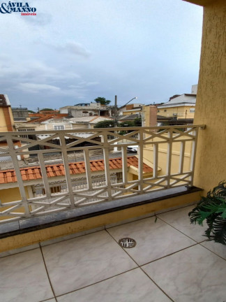 Imagem Sobrado com 3 Quartos à Venda,  em Vila Prudente - São Paulo