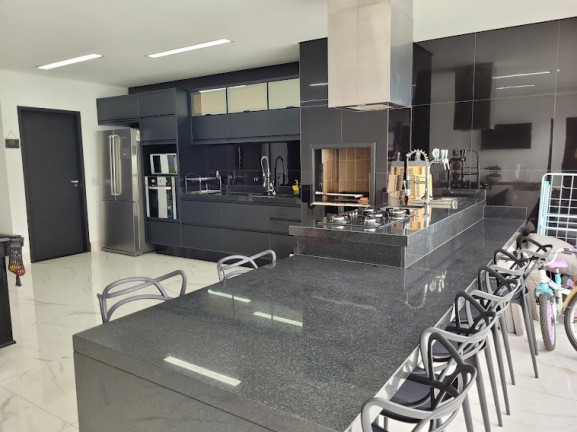 Imagem Casa de Condomínio com 1 Quarto à Venda, 170 m² em Ninho Verde I Eco Residence - Porangaba