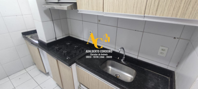 Imagem Apartamento com 2 Quartos à Venda, 45 m² em Peixinhos - Olinda