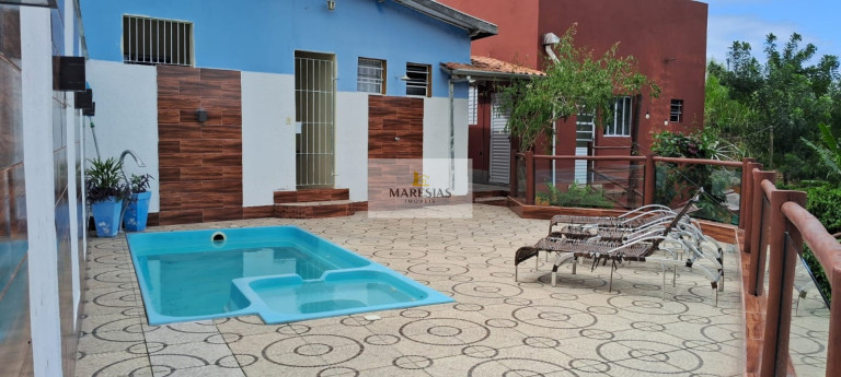 Imagem Casa com 12 Quartos à Venda, 267 m² em São Francisco Da Praia - São Sebastião
