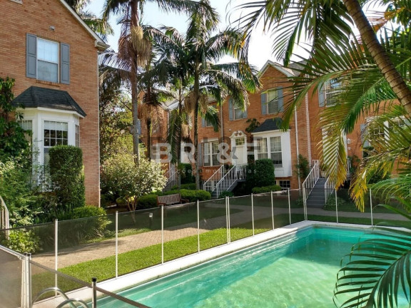 Casa com 4 Quartos à Venda, 220 m² em Brooklin - São Paulo